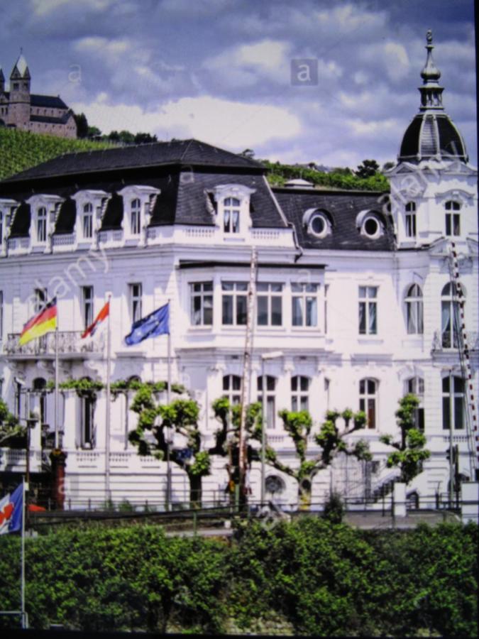 Villa Sturm Ruedesheim Am Rhein Rüdesheim am Rhein Exterior foto